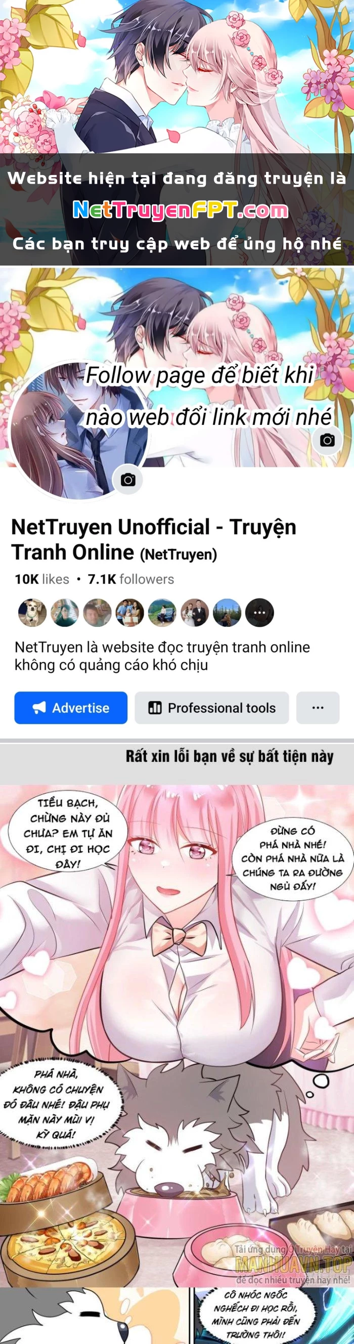 Trọng Sinh Thành Chó Của Nữ Thần Chapter 91 - Trang 2