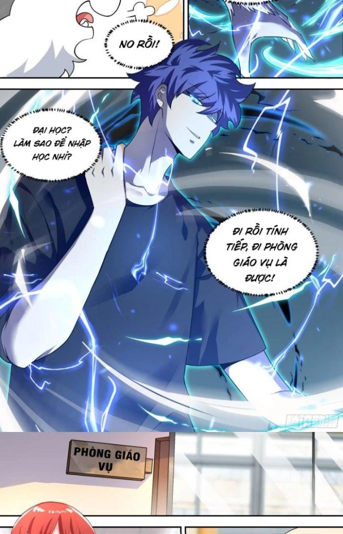 Trọng Sinh Thành Chó Của Nữ Thần Chapter 91 - Trang 2