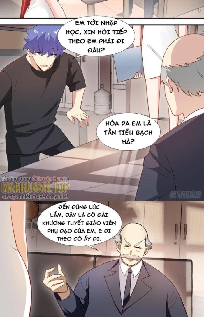 Trọng Sinh Thành Chó Của Nữ Thần Chapter 91 - Trang 2