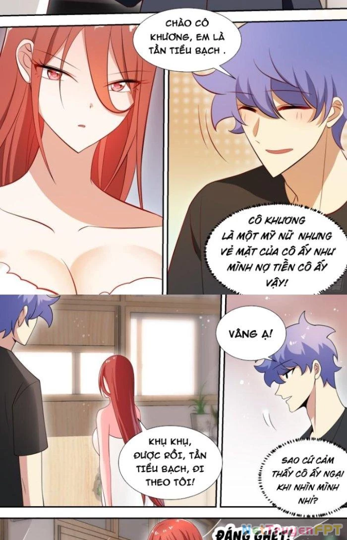 Trọng Sinh Thành Chó Của Nữ Thần Chapter 91 - Trang 2