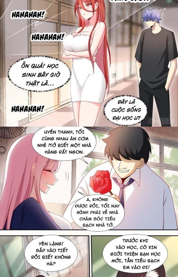 Trọng Sinh Thành Chó Của Nữ Thần Chapter 91 - Trang 2