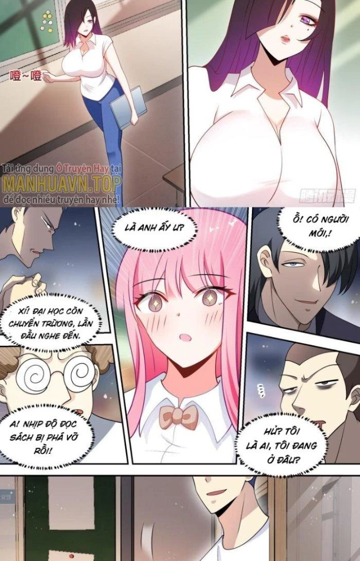 Trọng Sinh Thành Chó Của Nữ Thần Chapter 91 - Trang 2