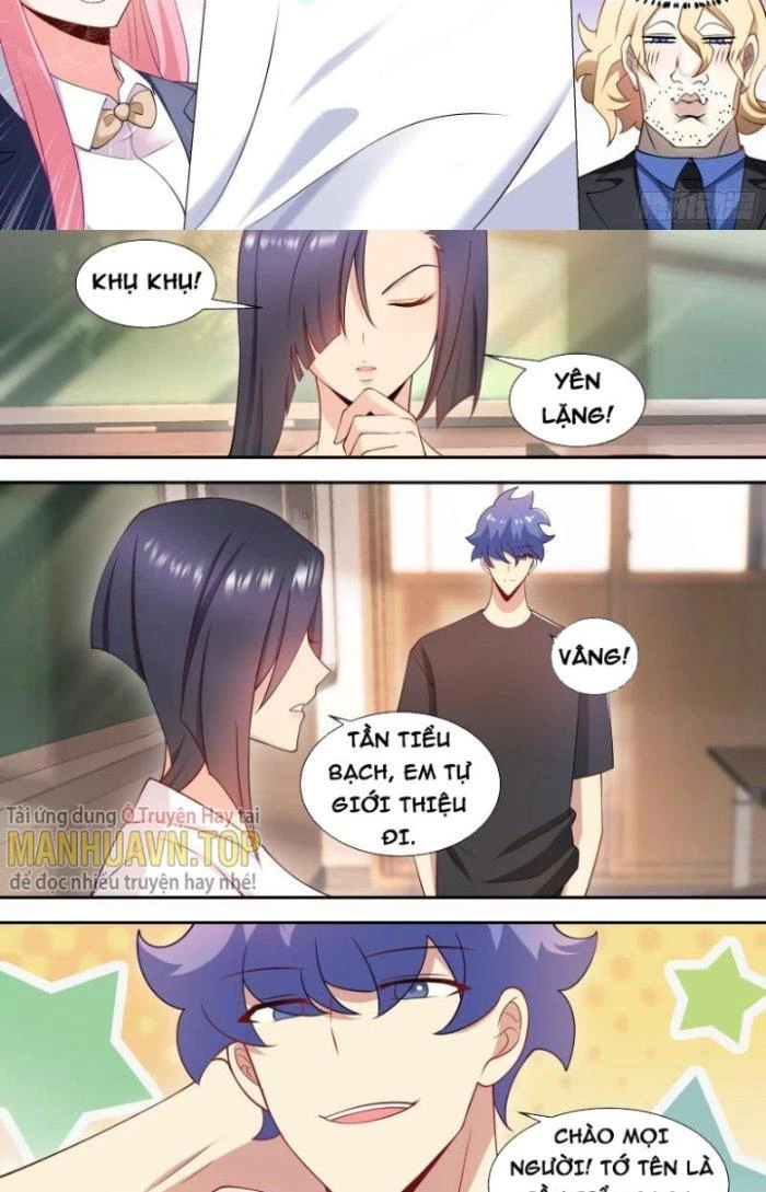 Trọng Sinh Thành Chó Của Nữ Thần Chapter 91 - Trang 2