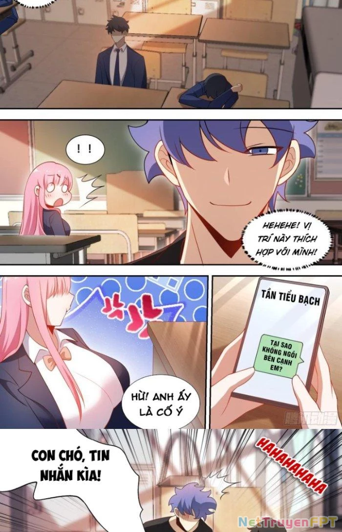 Trọng Sinh Thành Chó Của Nữ Thần Chapter 92 - Trang 2