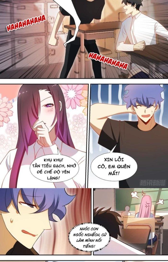 Trọng Sinh Thành Chó Của Nữ Thần Chapter 92 - Trang 2