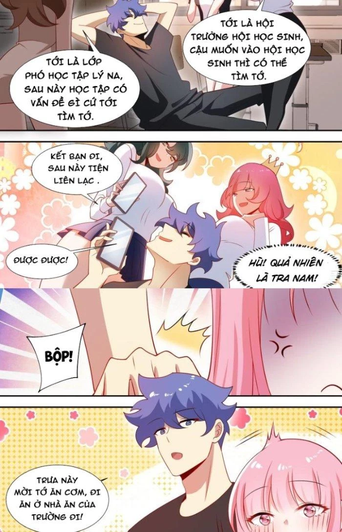 Trọng Sinh Thành Chó Của Nữ Thần Chapter 92 - Trang 2