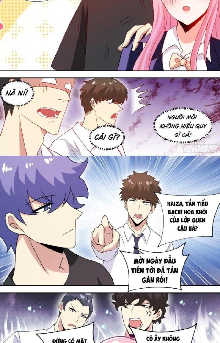 Trọng Sinh Thành Chó Của Nữ Thần Chapter 92 - Trang 2