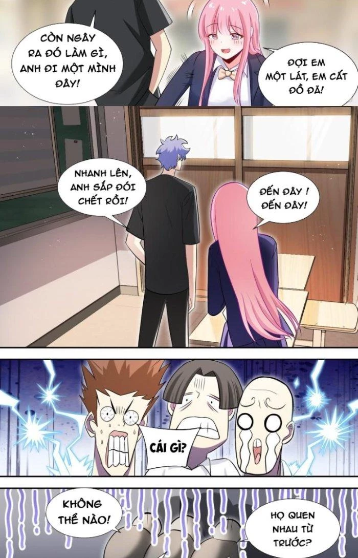 Trọng Sinh Thành Chó Của Nữ Thần Chapter 92 - Trang 2