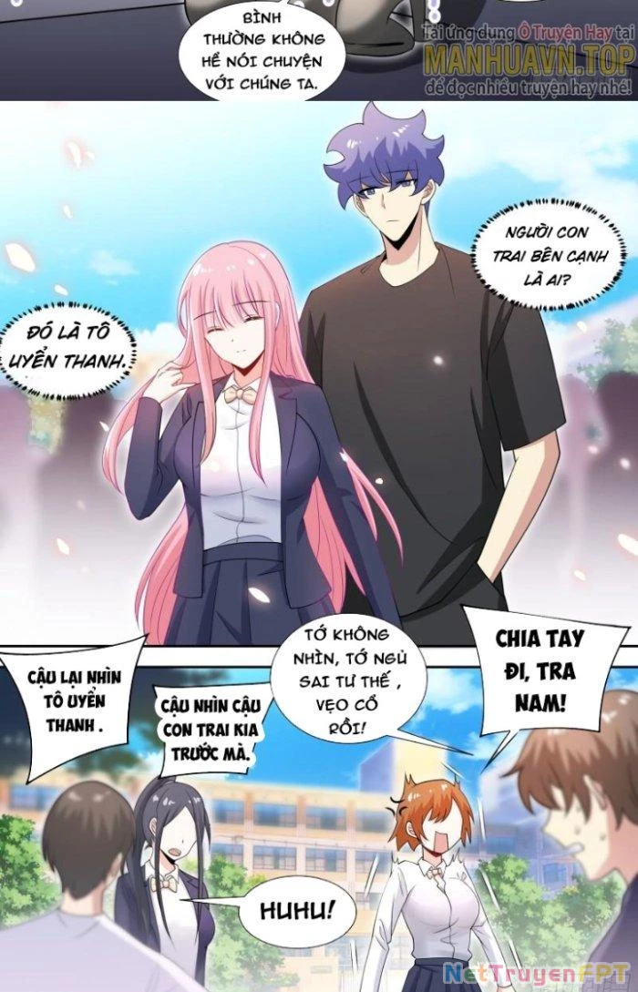 Trọng Sinh Thành Chó Của Nữ Thần Chapter 92 - Trang 2