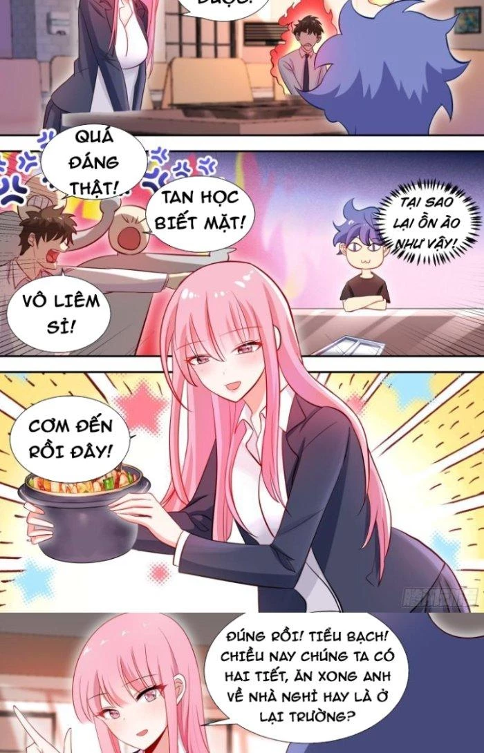 Trọng Sinh Thành Chó Của Nữ Thần Chapter 93 - Trang 2