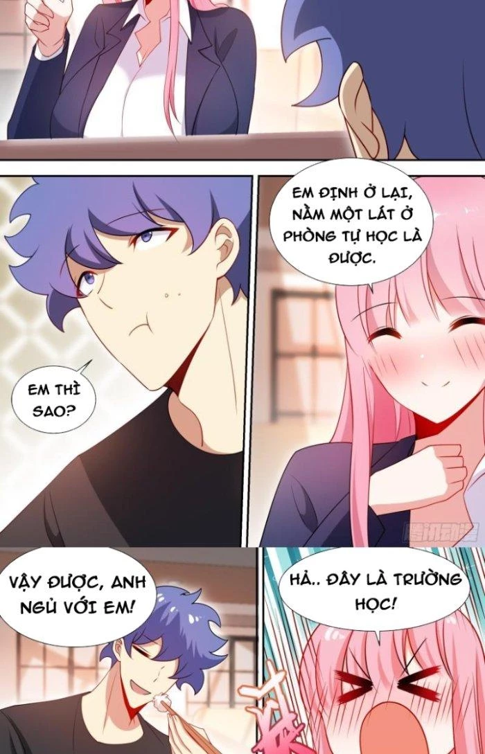 Trọng Sinh Thành Chó Của Nữ Thần Chapter 93 - Trang 2
