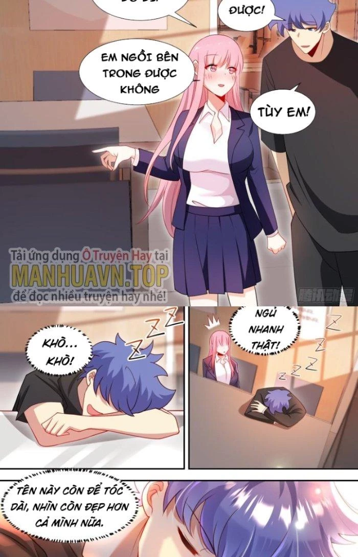 Trọng Sinh Thành Chó Của Nữ Thần Chapter 93 - Trang 2