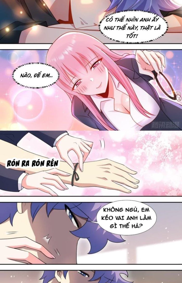 Trọng Sinh Thành Chó Của Nữ Thần Chapter 93 - Trang 2
