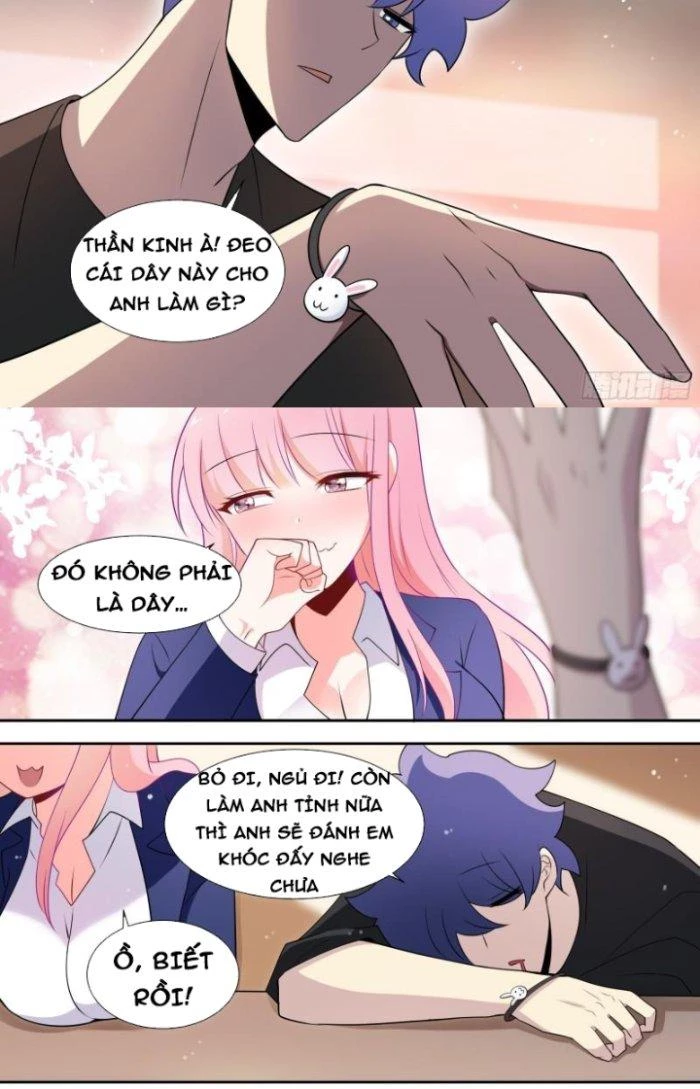 Trọng Sinh Thành Chó Của Nữ Thần Chapter 93 - Trang 2