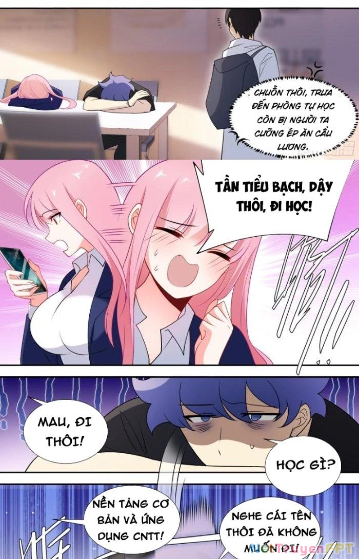 Trọng Sinh Thành Chó Của Nữ Thần Chapter 93 - Trang 2