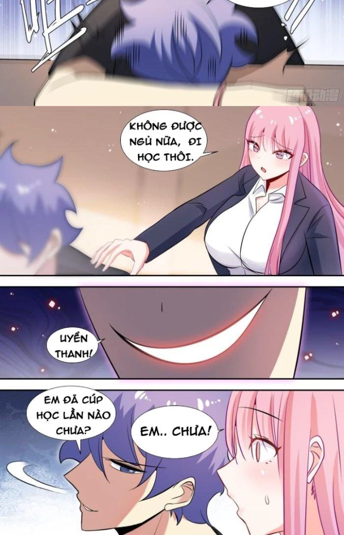 Trọng Sinh Thành Chó Của Nữ Thần Chapter 93 - Trang 2