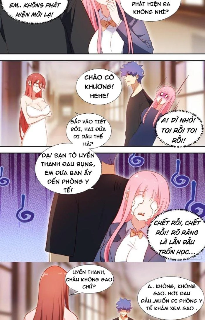 Trọng Sinh Thành Chó Của Nữ Thần Chapter 94 - Trang 2