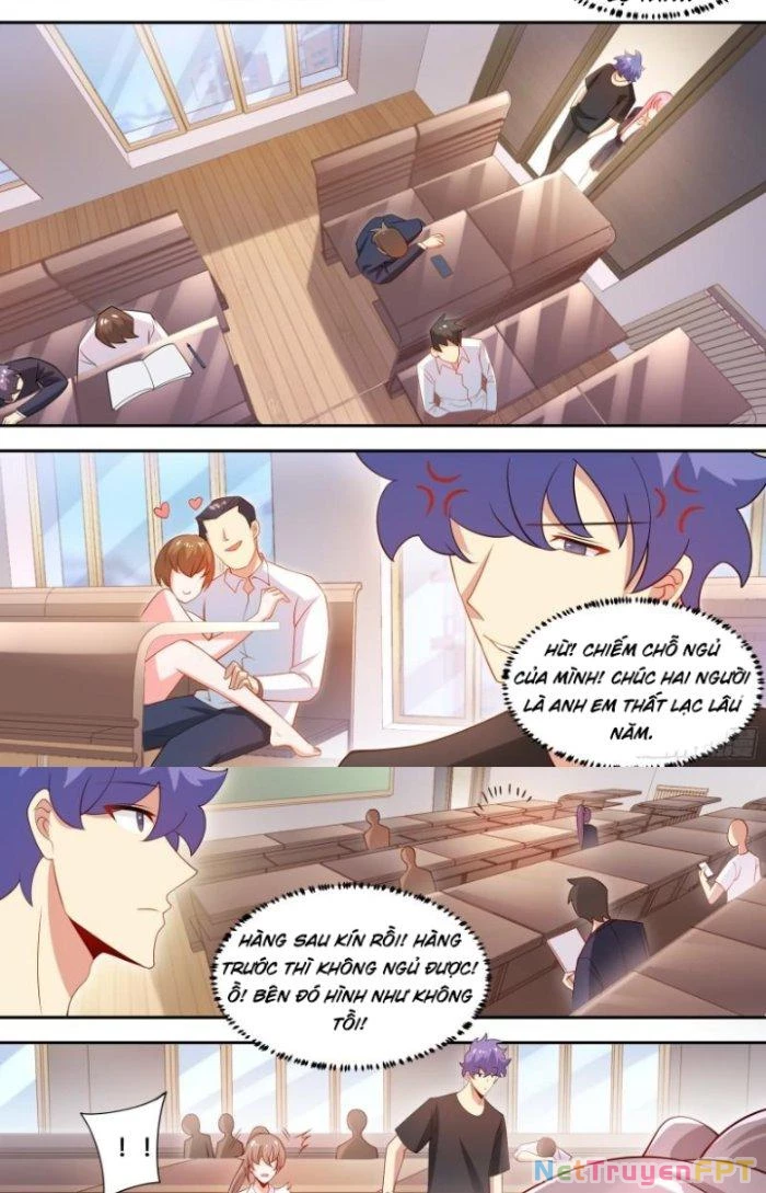 Trọng Sinh Thành Chó Của Nữ Thần Chapter 94 - Trang 2
