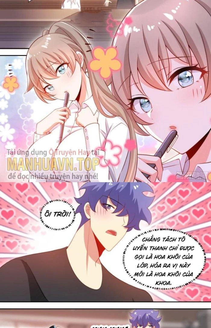 Trọng Sinh Thành Chó Của Nữ Thần Chapter 94 - Trang 2