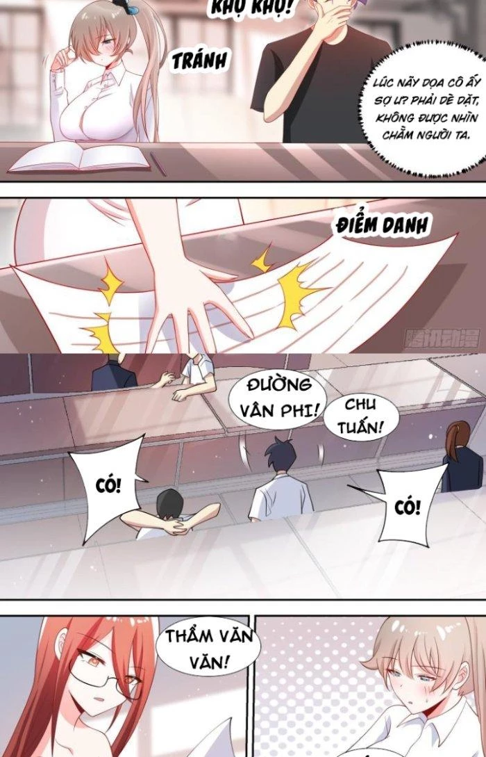 Trọng Sinh Thành Chó Của Nữ Thần Chapter 94 - Trang 2