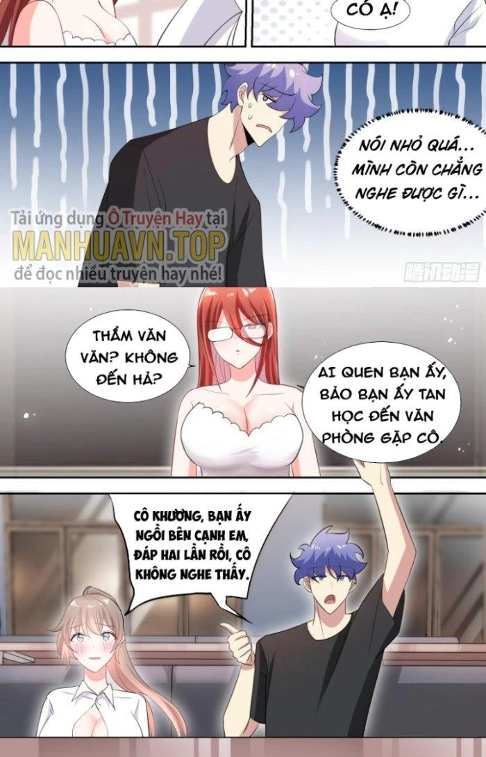 Trọng Sinh Thành Chó Của Nữ Thần Chapter 94 - Trang 2