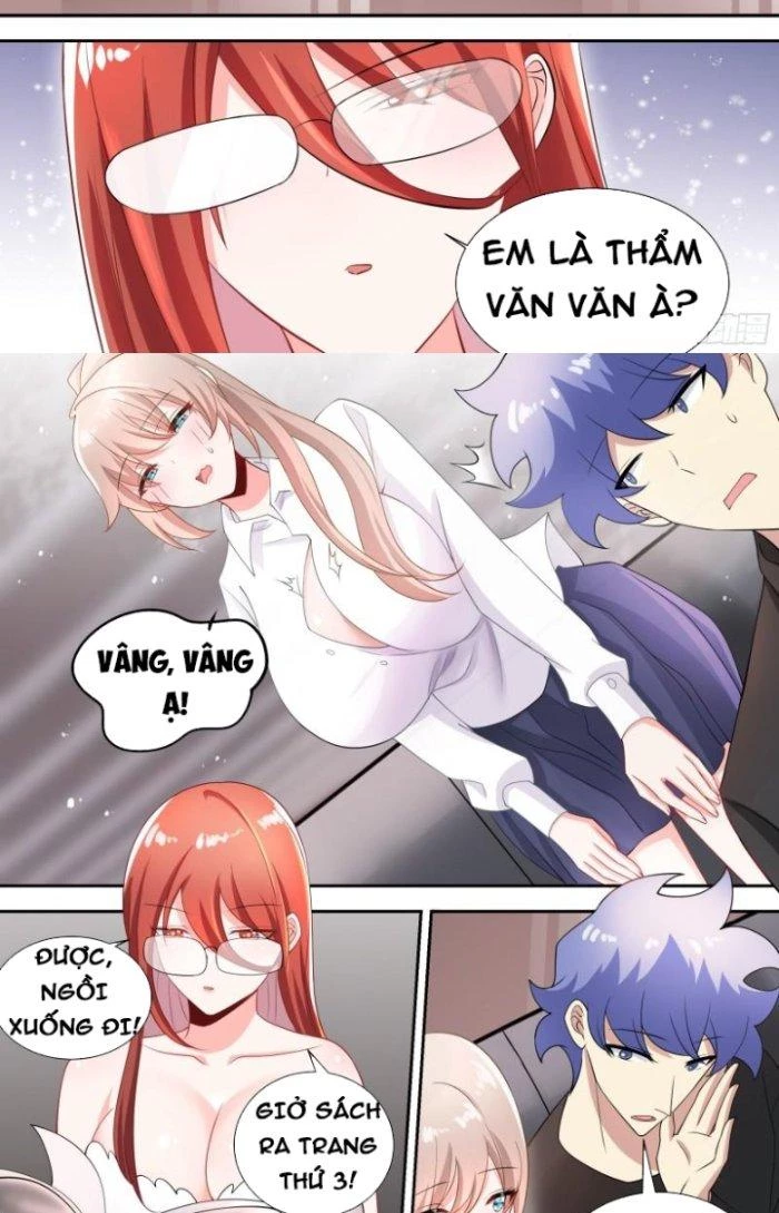 Trọng Sinh Thành Chó Của Nữ Thần Chapter 94 - Trang 2