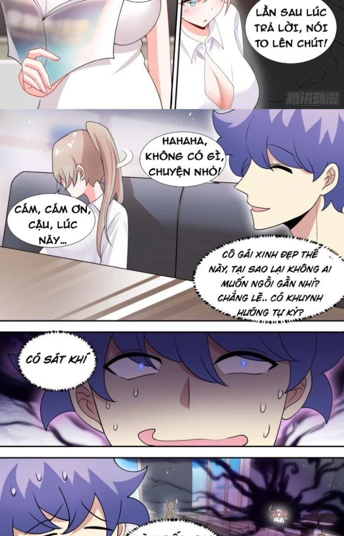 Trọng Sinh Thành Chó Của Nữ Thần Chapter 94 - Trang 2