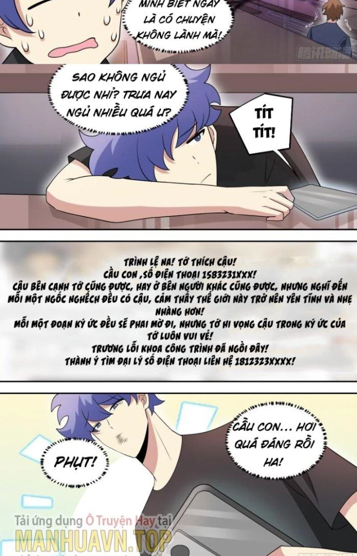 Trọng Sinh Thành Chó Của Nữ Thần Chapter 94 - Trang 2