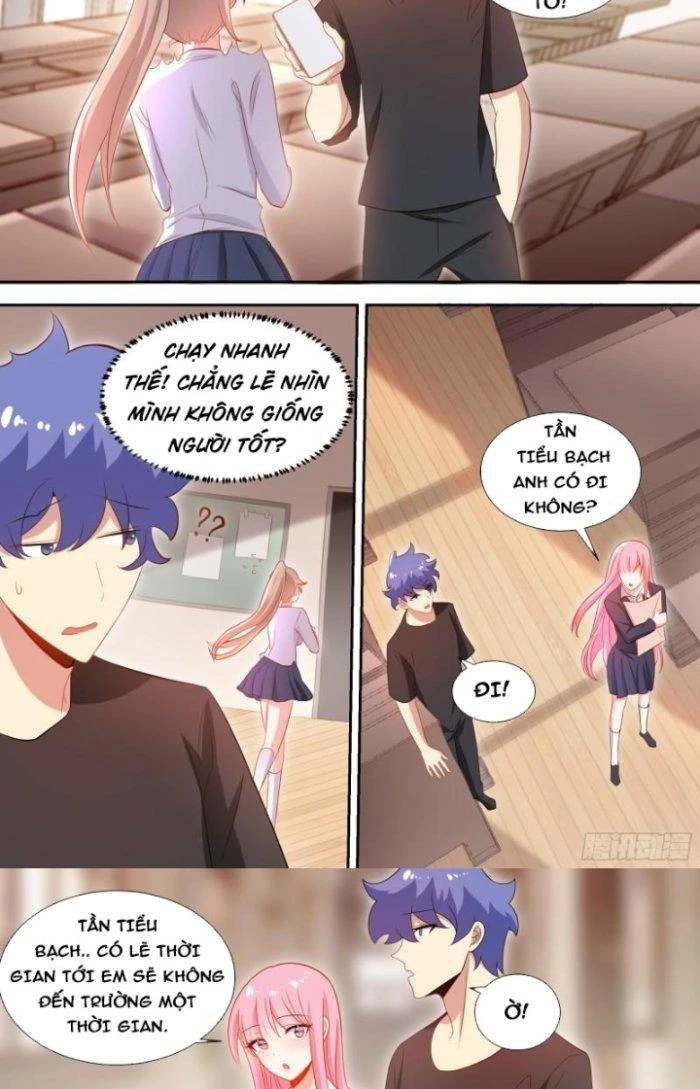 Trọng Sinh Thành Chó Của Nữ Thần Chapter 95 - Trang 2