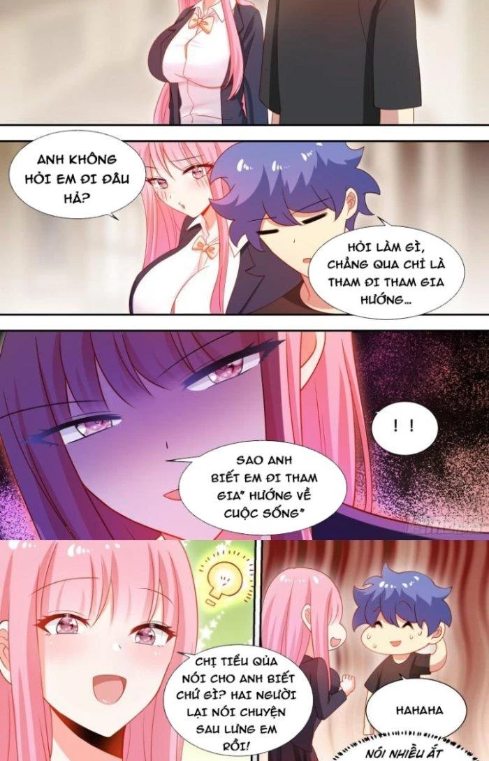 Trọng Sinh Thành Chó Của Nữ Thần Chapter 95 - Trang 2