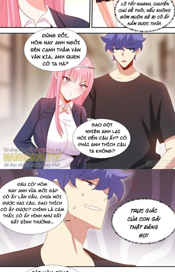 Trọng Sinh Thành Chó Của Nữ Thần Chapter 95 - Trang 2