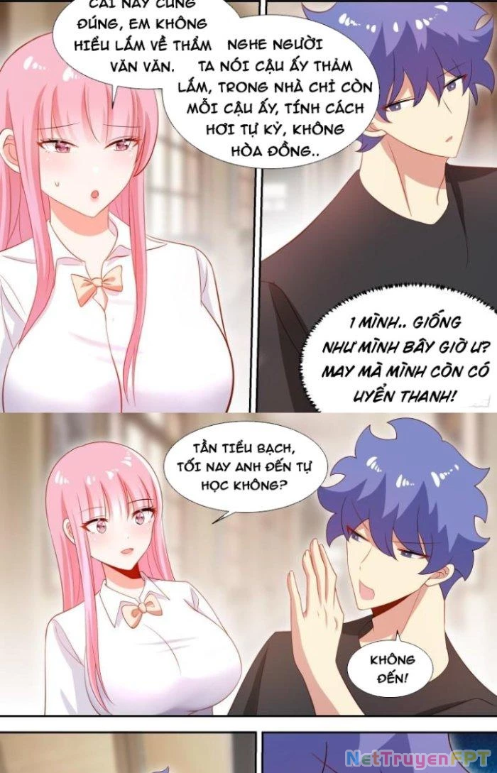 Trọng Sinh Thành Chó Của Nữ Thần Chapter 95 - Trang 2