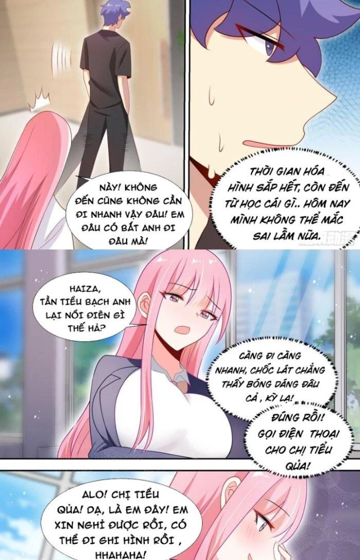 Trọng Sinh Thành Chó Của Nữ Thần Chapter 95 - Trang 2