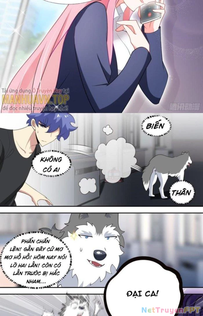 Trọng Sinh Thành Chó Của Nữ Thần Chapter 95 - Trang 2