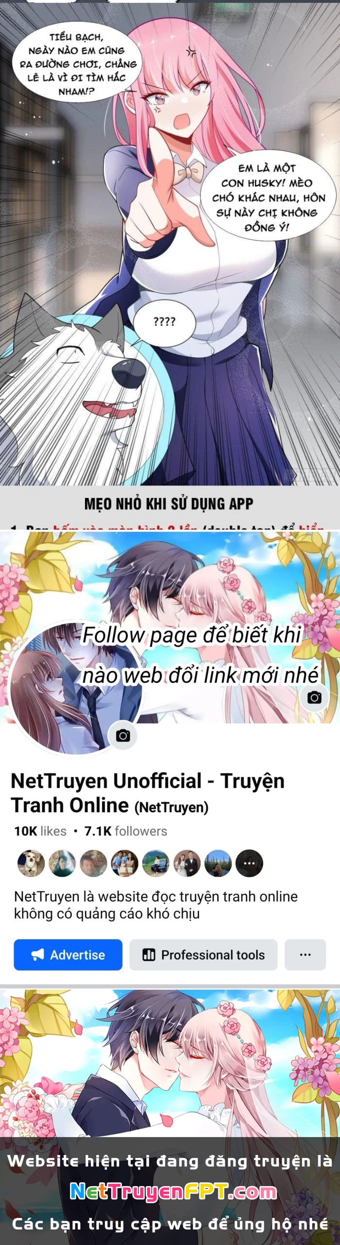 Trọng Sinh Thành Chó Của Nữ Thần Chapter 95 - Trang 2