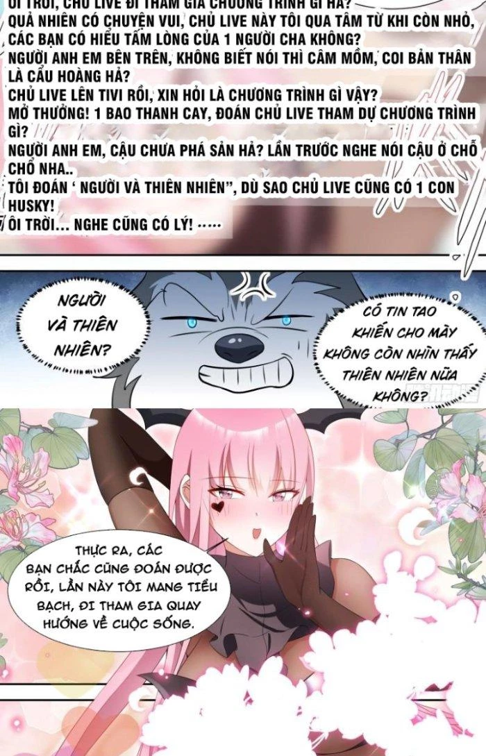 Trọng Sinh Thành Chó Của Nữ Thần Chapter 96 - Trang 2