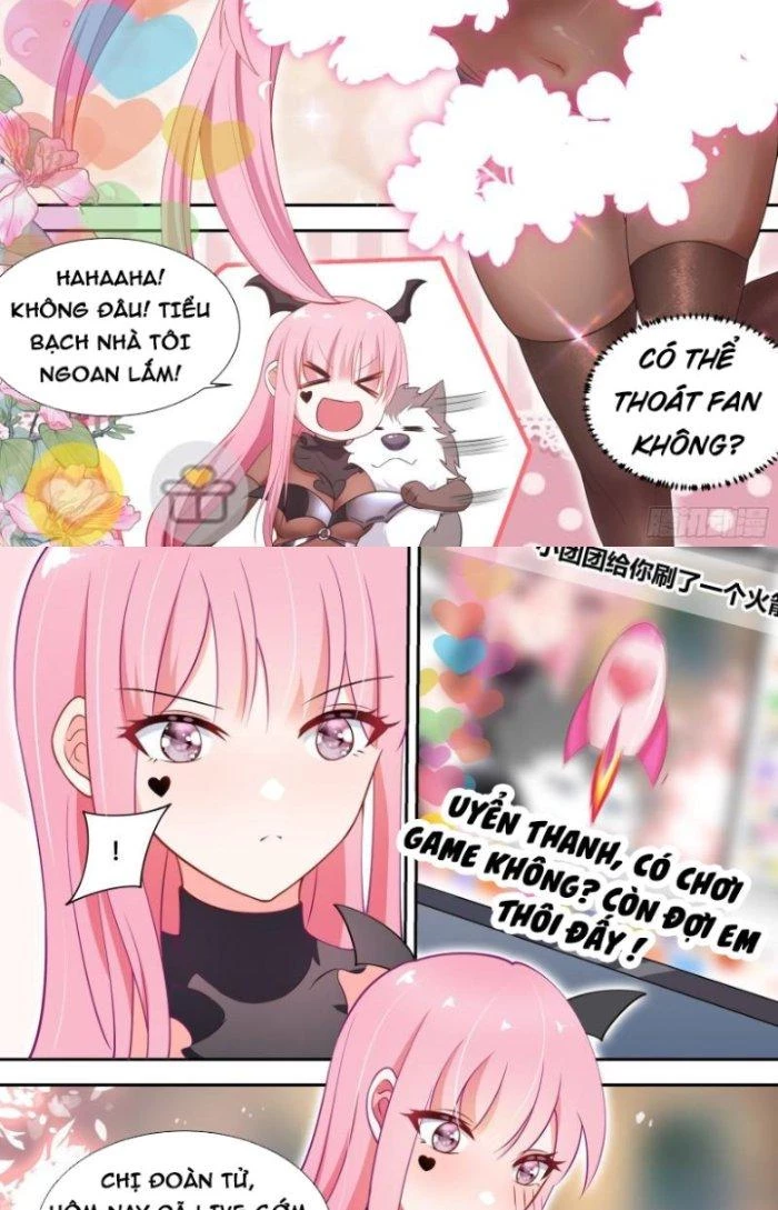 Trọng Sinh Thành Chó Của Nữ Thần Chapter 96 - Trang 2