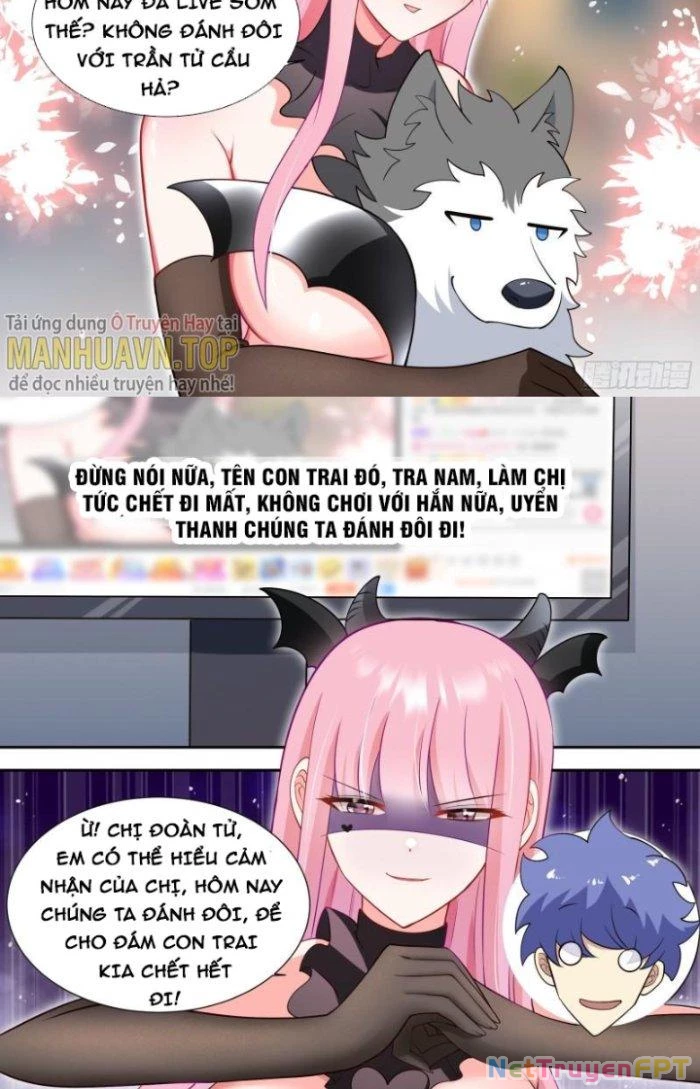 Trọng Sinh Thành Chó Của Nữ Thần Chapter 96 - Trang 2