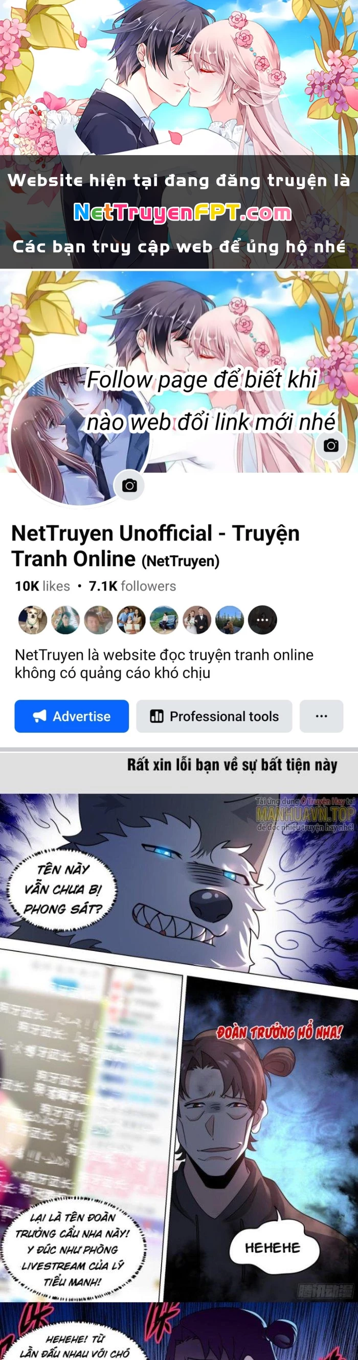 Trọng Sinh Thành Chó Của Nữ Thần Chapter 97 - Trang 2