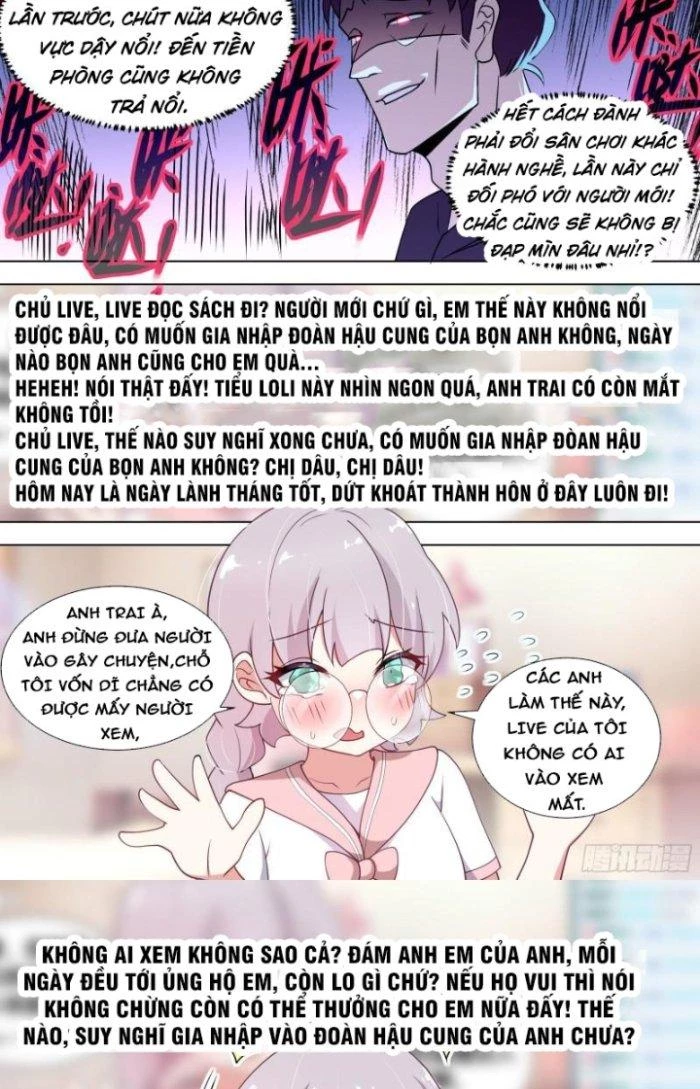 Trọng Sinh Thành Chó Của Nữ Thần Chapter 97 - Trang 2