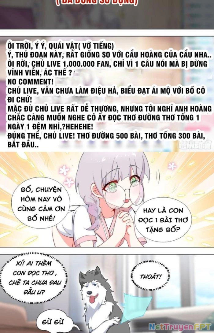 Trọng Sinh Thành Chó Của Nữ Thần Chapter 97 - Trang 2