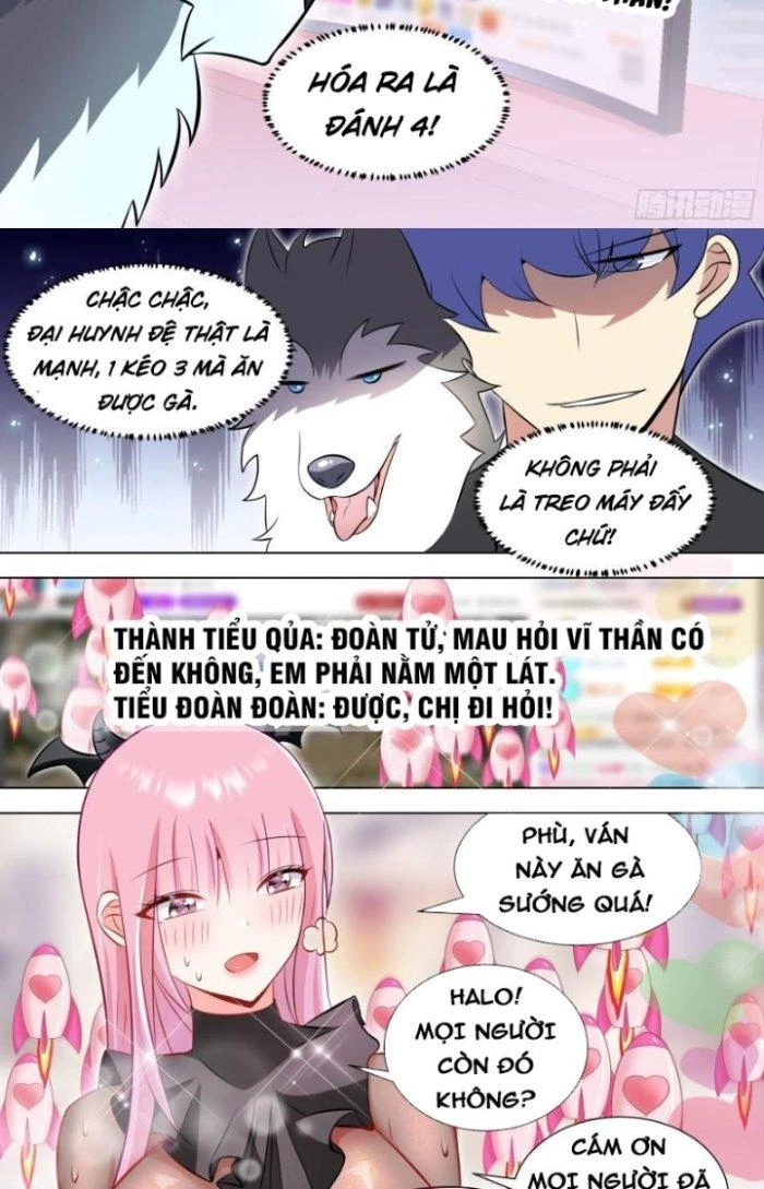 Trọng Sinh Thành Chó Của Nữ Thần Chapter 97 - Trang 2