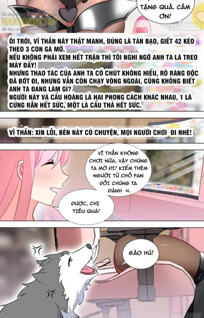 Trọng Sinh Thành Chó Của Nữ Thần Chapter 97 - Trang 2