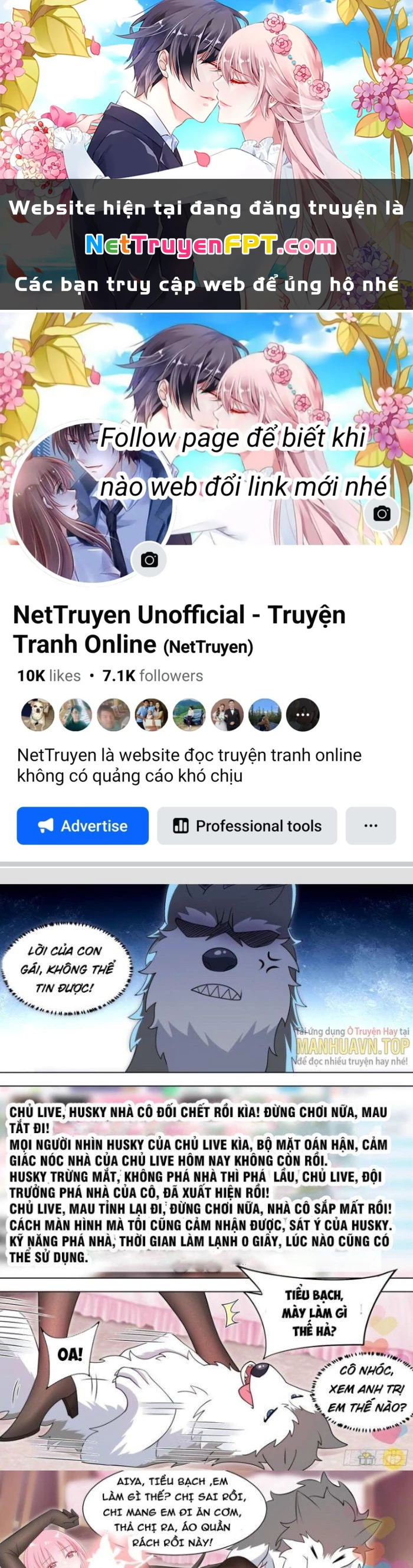 Trọng Sinh Thành Chó Của Nữ Thần Chapter 98 - Trang 2