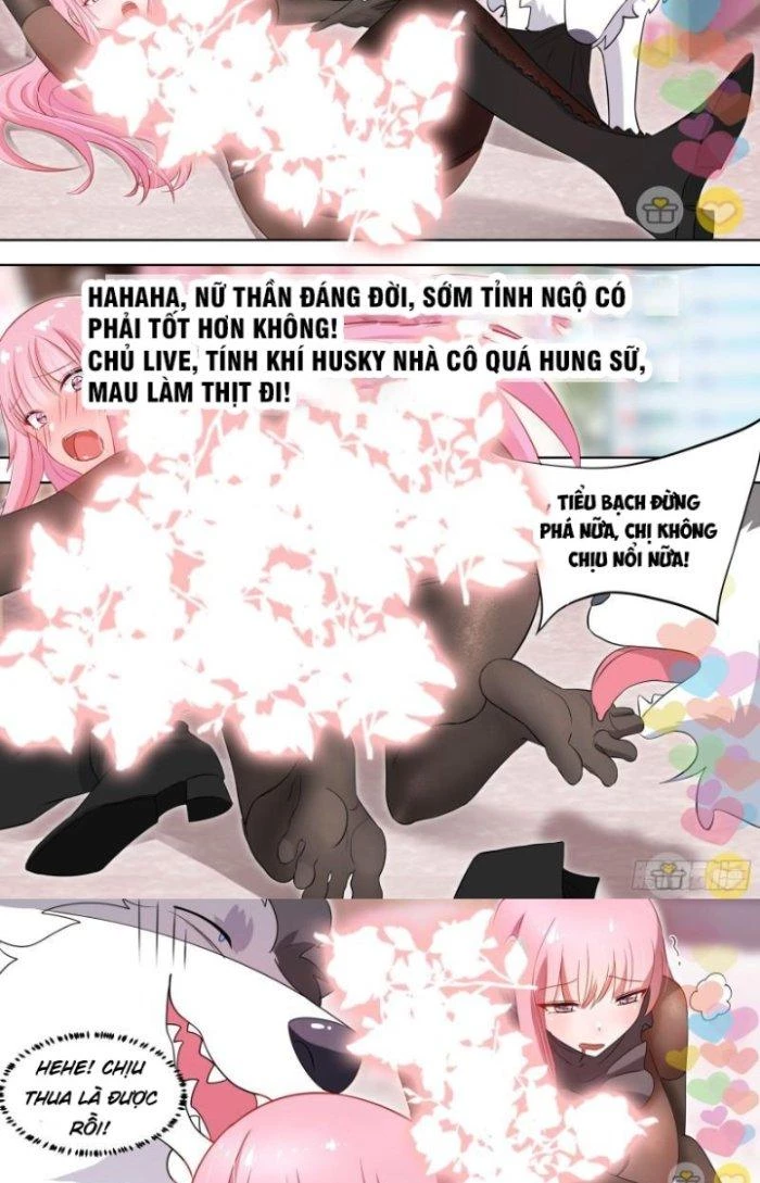 Trọng Sinh Thành Chó Của Nữ Thần Chapter 98 - Trang 2