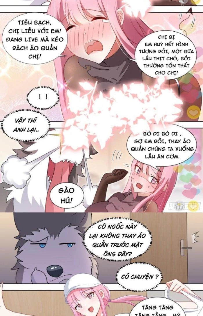 Trọng Sinh Thành Chó Của Nữ Thần Chapter 98 - Trang 2