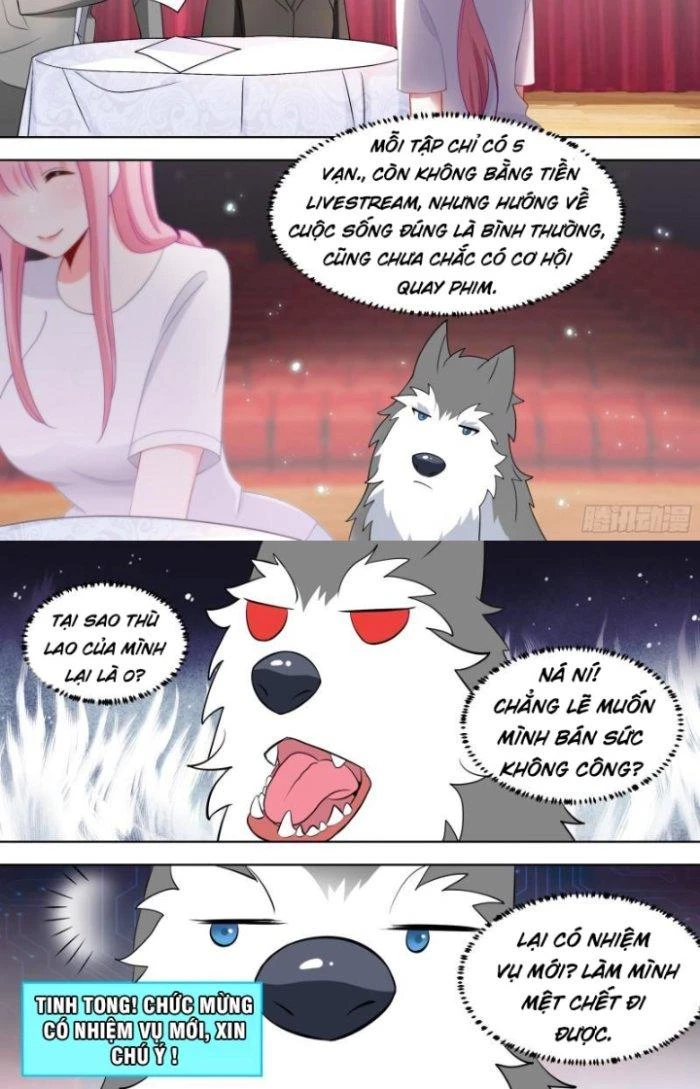 Trọng Sinh Thành Chó Của Nữ Thần Chapter 98 - Trang 2