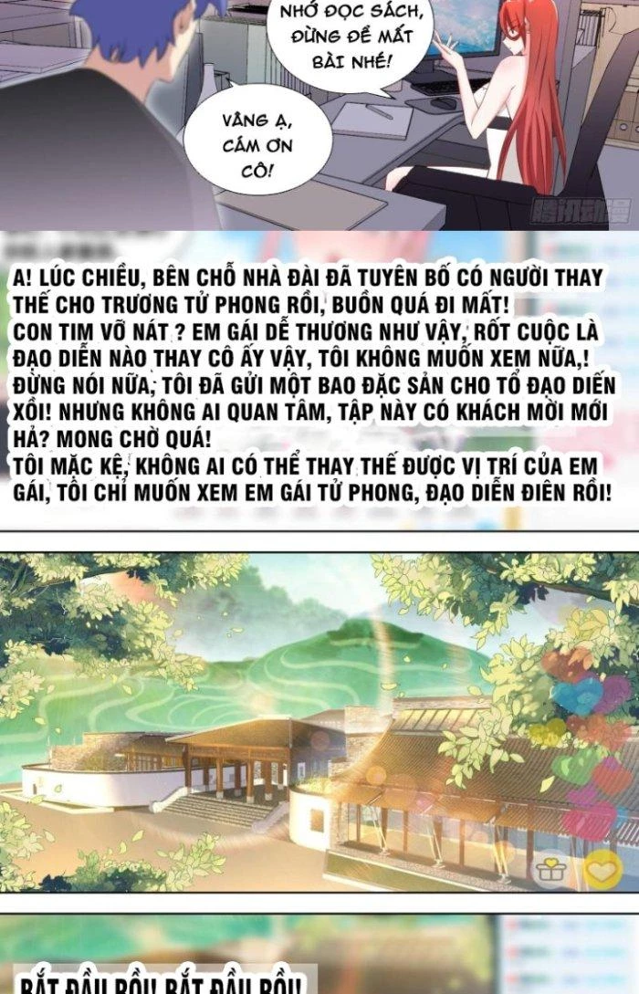 Trọng Sinh Thành Chó Của Nữ Thần Chapter 98 - Trang 2