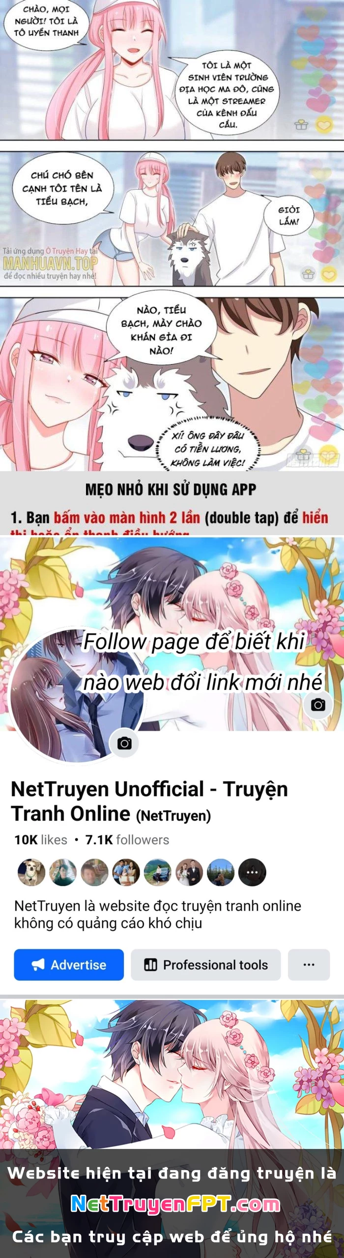 Trọng Sinh Thành Chó Của Nữ Thần Chapter 98 - Trang 2