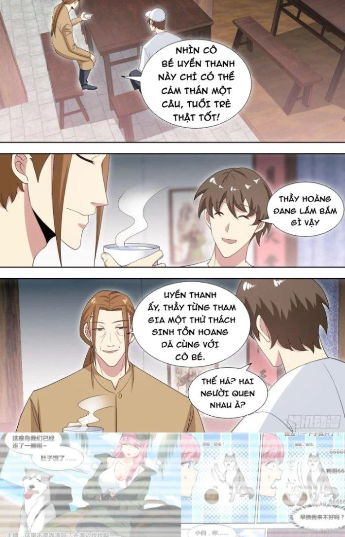 Trọng Sinh Thành Chó Của Nữ Thần Chapter 99 - Trang 2